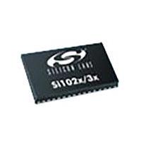 Silicon Labs SIM3U164-B-GMR USB MCUs USB, 256KB, QFN40