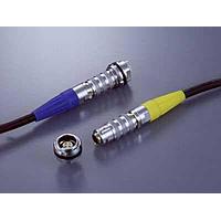 JAE Electronics JB5DS03ML11N Connectors 3P PLUG SOLDER CUP W KEY