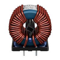 EPCOS B82725V2103U040 Power Line Chokes Current Compensated Ring Core Double Choke 2x5mH 10A 8.2mOhm RING CORE CHOKE