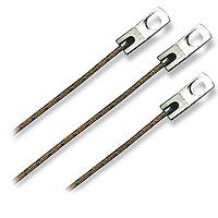 OMEGA WTT-14-60-TT-SMPW-M Bolt-On Thermocouple with SS Washer Housing (Thermocouple Type T, 260 °C)