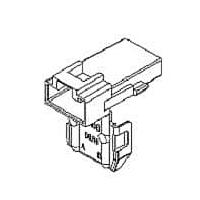 Aptiv 12034344 Connectors 2P MALE BLACK 280 SERIES 30 AMPS