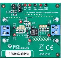 Texas Instruments TPS566238PEVM Voltage Regulator - Switching Regulator TPS566238P 6-A synch ronous step-down con