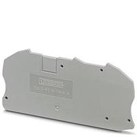 PHOENIX CONTACT 3212060 Accessory, End Cover D-PT 16 N