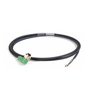 IDEC LF9Z-CM23 Sensor Cables / Actuator Cables M12 right angle 3M conn cable