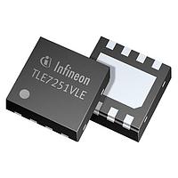 Infineon TLE7251VLEXUMA1 High Speed IN VEHICLE NETWORK ICS