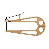 SCHMIDT DM-840 Thickness Gauge (100 mm)