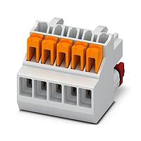 PHOENIX CONTACT 1102108 Plugs ICC25-PPC1,5/5-3,5-AA-7035