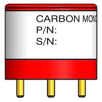 Amphenol SGX Sensortech SGX-4CO-10K Gas Sensor 4 Series High Conc CO Sensor - 10000ppm