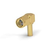 AMP Connectors - TE Connectivity 1-1478924-0 Connectors R/A PLG S/CRMP RG174