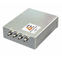 Advanced Energy Luxtron m924 Fiber Optic Temperature Sensor (-100~330°C, 4 Channels)