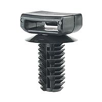 Panduit PUME925-D350 Cable Tie Mounts Heavy Duty Fir Tree Mount, Hole size 0.3