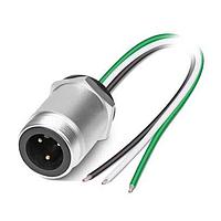 PHOENIX CONTACT 1423150 Standard Circular Connector PDCC-E-138MS-3P-NPT12-U80/ 1,0