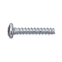 PacTec 60227-04 Screws SCREW 4-24 PAN HD