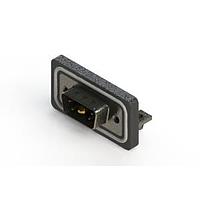 EDAC 629W5W1-140-1N3 Mixed Contact D-Sub Connectors Right-angle Waterproof Power Combo D-Sub Connector
