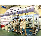 EMIN participated in Electric & Automation Hanoi 2015