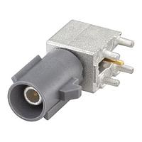 Rosenberger 59S21B-40MT5-G PCB Connectors Plug PC-Board SMD Right Angle G Grey