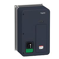 SCHNEIDER ATV320U55N4WS Motor Drives ATV320 IP65 Type 12 wVario7.5HP 480V 3ph