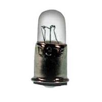 JKL Components 7241 Lamps Std sub-mid Flge 18V .026A .15M