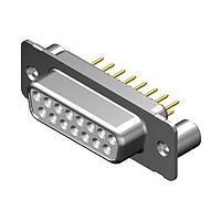Molex / FCT 173109-1343 D-Sub Connectors - Standard Density FCT DSUB