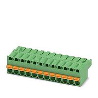 PHOENIX CONTACT 1909317 Plugs 12 Pos 5mm pitch Plug 24-12AWG Spring