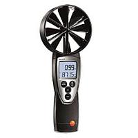 TESTO 417 Rotating Vane Anemometer (+0.3 ~ +20 m/s)