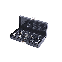 KS Tools 918.4410 Torx Socket Set (E10-E24 1/2 inch)