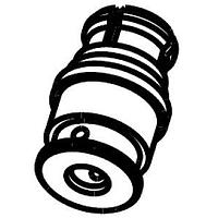 Rosenberger 19K101-270L5 Cable Connectors SMP Straight Jack JACK