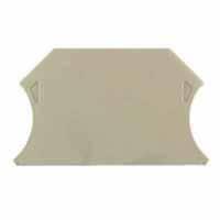 Weidmuller 1050000000 End Plate WAP 2.5-10,WM,BG