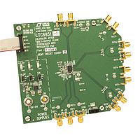 Analog Devices DC2248A-B Clock Synthesizer LTC6951-1 Demo - 5-Output Integer-N PLL