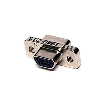 ITT Cannon M83513/01-AN Plug Connectors MICRO 9 M SOD A174