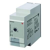 Carlo Gavazzi PUA01CB23500V 1-Phase Monitoring Relay 1-Phase Monitoring Relay, Over Voltage/Current, 1 SPDT Relay Output, IP20, PLUG-IN mounting, Measuring Range 2 to 500V AC/DC, Power Supply 115/230Vac, 36x80x94mm housing