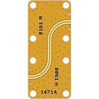 Quantic X-Microwave XM-C8P8-0409D T-Lines T-Line [PCB: 1471]