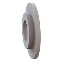 Essentra Components 12SWS1082 Shoulder Washer Shoulder Washer, .193 ID, .500 OD, .318 Shank OD