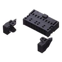 Omron Electronics XG5N-161-U Receptacle CrimpSocket/Lock Set 2Row 16P 1PolarizeG