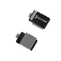 Diotec Semiconductor 4.6SM6Z24A-AQ TVS Diodes TVS, DO-218AB,  175C,  4600W, Unidir, AEC-Q101