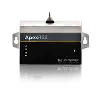 Lighthouse ApexR02 Airbone Particle Counter (0.2 - 2.0 μm, 0.1 CFM)