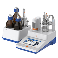 REX KFT-50VC Karl Fischer Titrator (100 μg~250.0mg, 3.0μg~200mg)