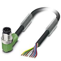 PHOENIX CONTACT 1522545 Sensor Cables / Actuator Cables SAC-8P-M12MR/1.5-PUR
