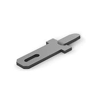 AMP Connectors - TE Connectivity 735084-2 Quick Disconnects 0.110 FASTON TAB