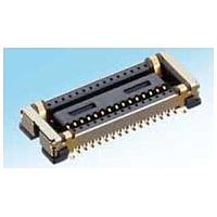 Hirose Electric DF40GB(3.0)-48DS-0.4V(58) Receptacles 48P recep w/metal fitting 3mm Ht