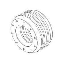 Aptiv 13832566 Accessories SEAL CBL 1W PWR PACK BLUE