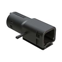 Amphenol SINE Systems ATMBS-021-0205 Accessories 2 POSITION BACKSHELL