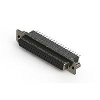 EDAC 628-037-621-279 D-Sub Connectors - Standard Density Vertical Metal Body D-Sub Connector