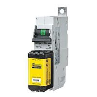 Eaton Bussmann TCF1RNW Class CF Fuses CUBEFUSE, TCFRNW 1A NON-IND