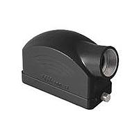 Molex / GWconnect 93601-0896 Hoods HOOD SIDE ENTRY 2P PG13.5 7806.6501.1