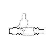 Raychem - TE Connectivity 127587-000 Heat Shrink Cable Boots & End Caps 202C663-51-0