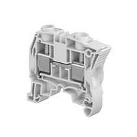 Entrelec - TE Connectivity ZS16 Feed Through Terminal Block Pow SNK Screw