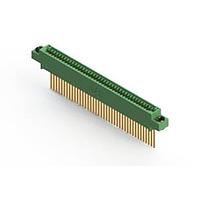 EDAC 345-040-544-603 With Flanges .100" (2.54mm) Pitch Card Edge Connector
