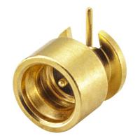 Rosenberger W1S103-40ML5 PCB Connectors WSMP Straight PCB Full Detent