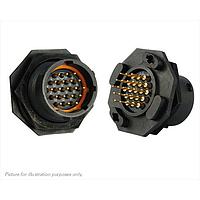 Eaton Souriau-Sunbank UTS714D19PW Receptacles UTS,JAMNUTRCPT